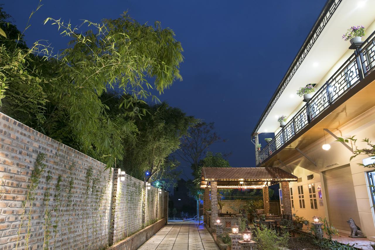 נין בין Tam Coc Craft Homestay מראה חיצוני תמונה