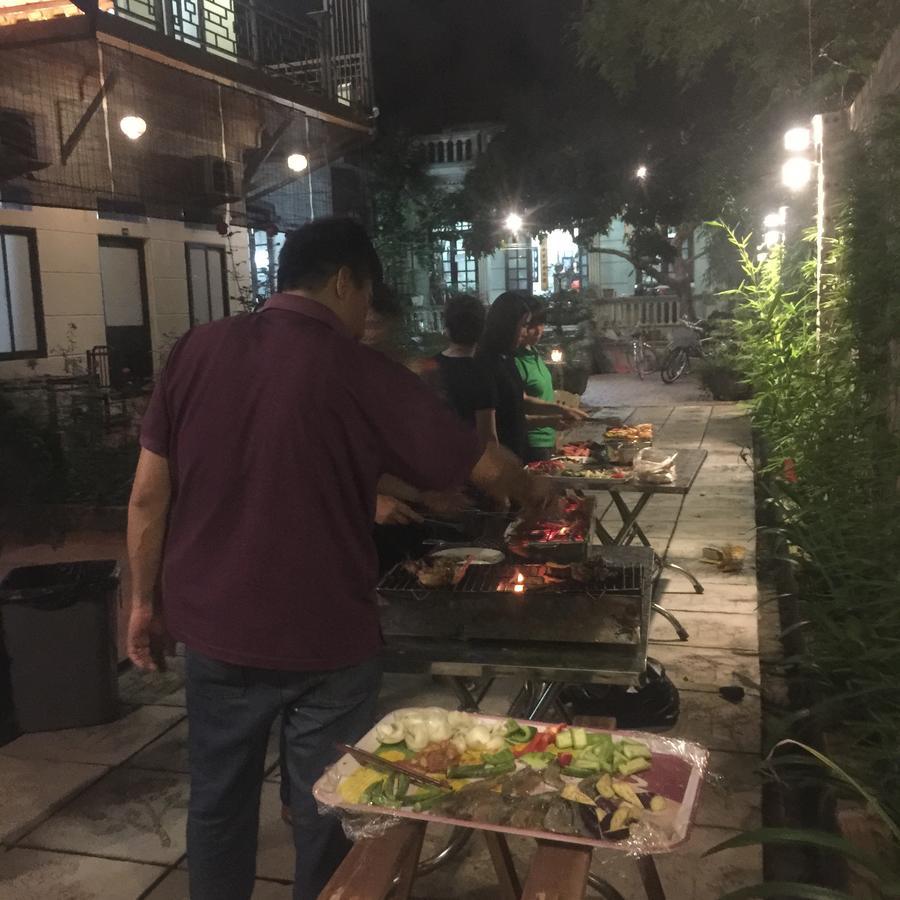 נין בין Tam Coc Craft Homestay מראה חיצוני תמונה